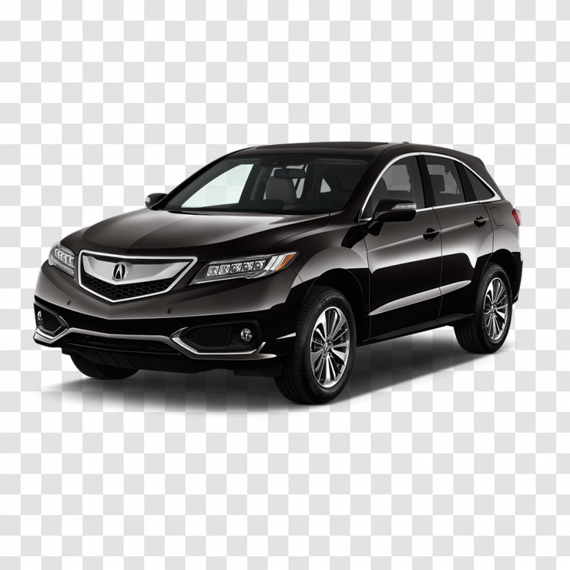 2016 Acura RDX 2017 2018 Car - Rdx - Sale Ad Design Transparent PNG