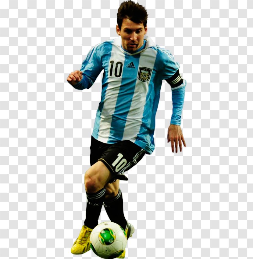 Lionel Messi Argentina National Football Team FC Barcelona Desktop Wallpaper High-definition Television - Soccer Player Transparent PNG