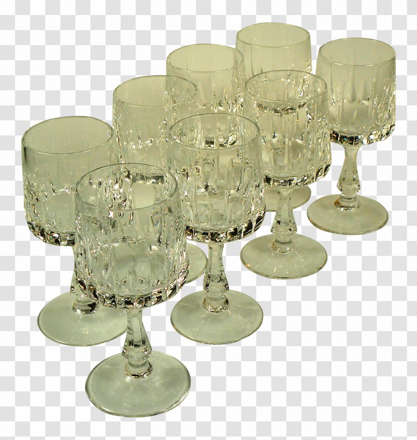 Wine Glass Lighting Champagne Table M Lamp Restoration - Tableware - Crystal Aperitif Glasses Transparent PNG