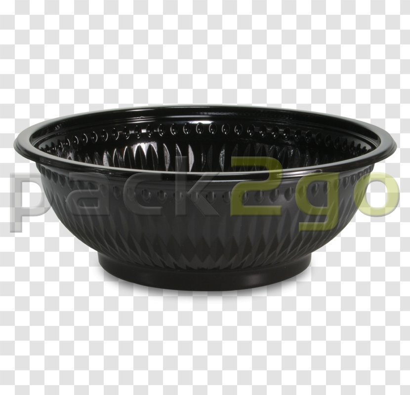 Bowl Plastic - Tableware - Optik Transparent PNG