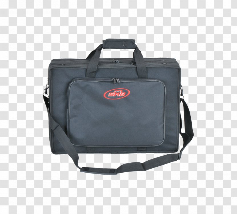 Briefcase Skb Cases Messenger Bags Hand Luggage - Black M - Cerrado Transparent PNG