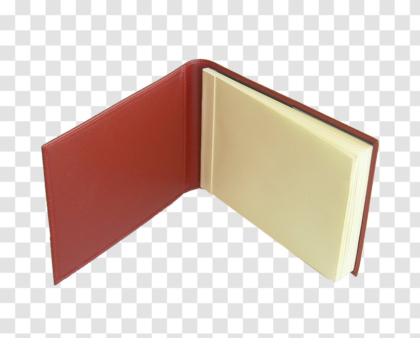 Rectangle Wallet - Angle Transparent PNG