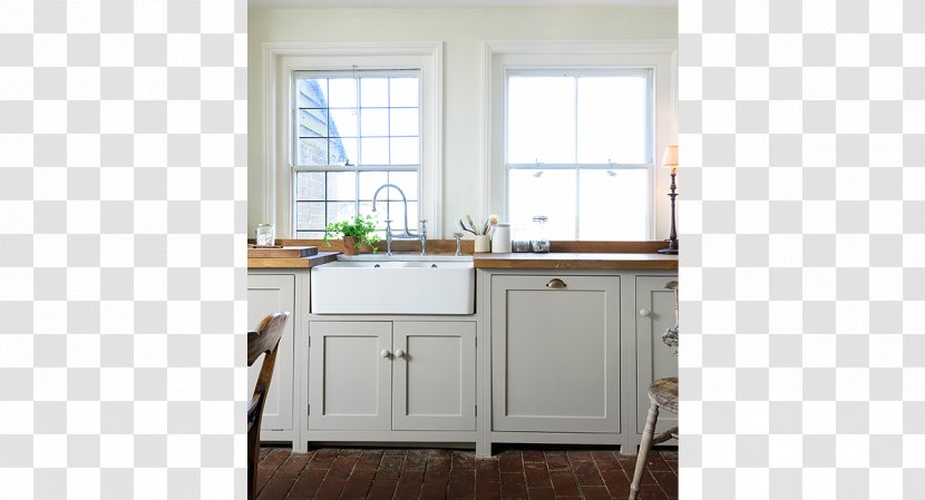 DeVOL Kitchens Farmhouse Kitchen Cabinetry Sink Transparent PNG