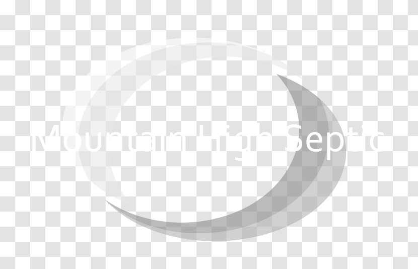 Circle Angle Font - White Transparent PNG