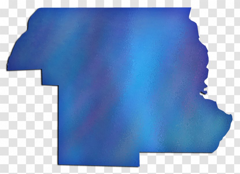 Angle - Electric Blue - Aqua Transparent PNG