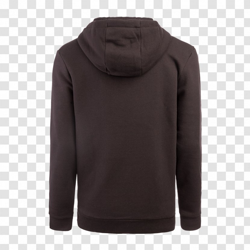 Hoodie T-shirt Sweater Clothing Polar Fleece - Jacket Transparent PNG