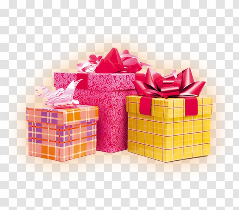 Sindian District Poster Sales Promotion - Gratis - Beautiful Gift Box Bow Transparent PNG