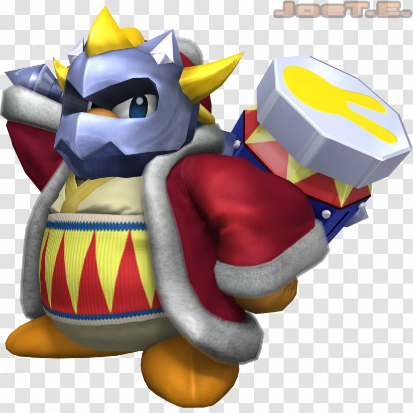 Kirby: Triple Deluxe King Dedede Kirby Super Star Ultra Meta Knight - Mascot Transparent PNG