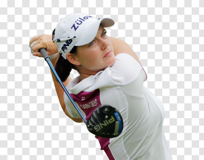 Stacy Lewis LPGA Women's PGA Championship Golf Inbee Park - Professional Golfer Transparent PNG