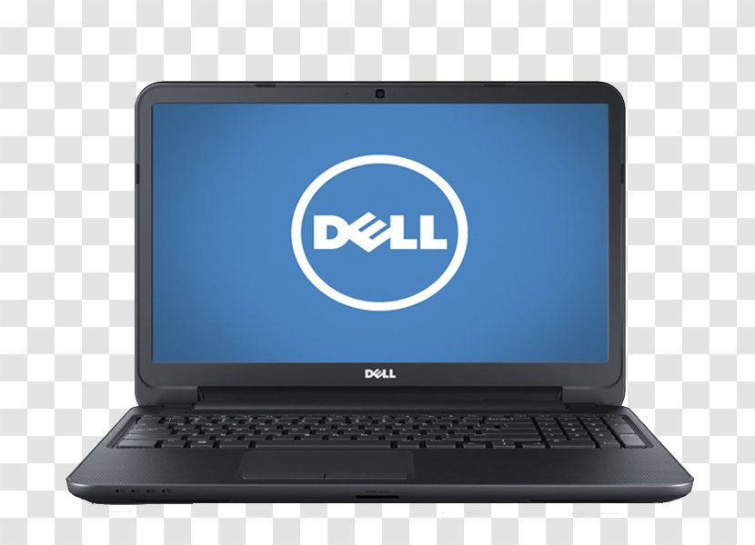 Laptop Dell Vostro Intel Inspiron - Multicore Processor Transparent PNG