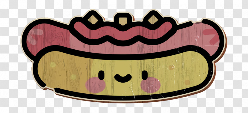 Night Party Icon Food And Restaurant Icon Hot Dog Icon Transparent PNG