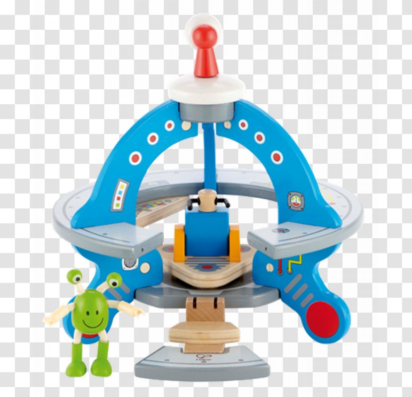 Toy Amazon.com Unidentified Flying Object Child Hape Holding AG - Block Transparent PNG