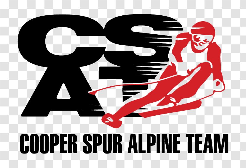 Cooper Spur Ski And Tubing Area Logo Alpine Skiing Brand - Flower Transparent PNG