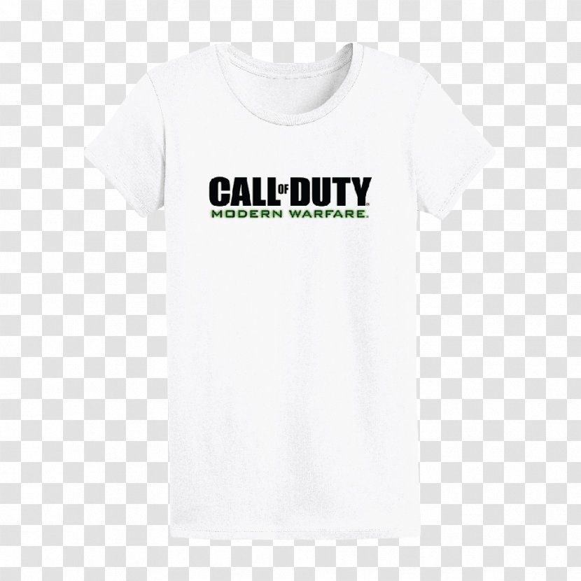 Call Of Duty: Advanced Warfare Xbox 360 T-shirt Black Ops II Duty 4: Modern - Text Transparent PNG