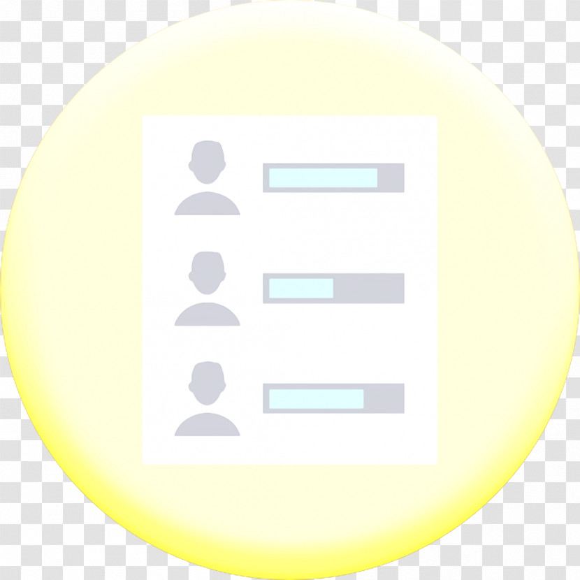 Human Resources Icon Worker Icon Skills Icon Transparent PNG