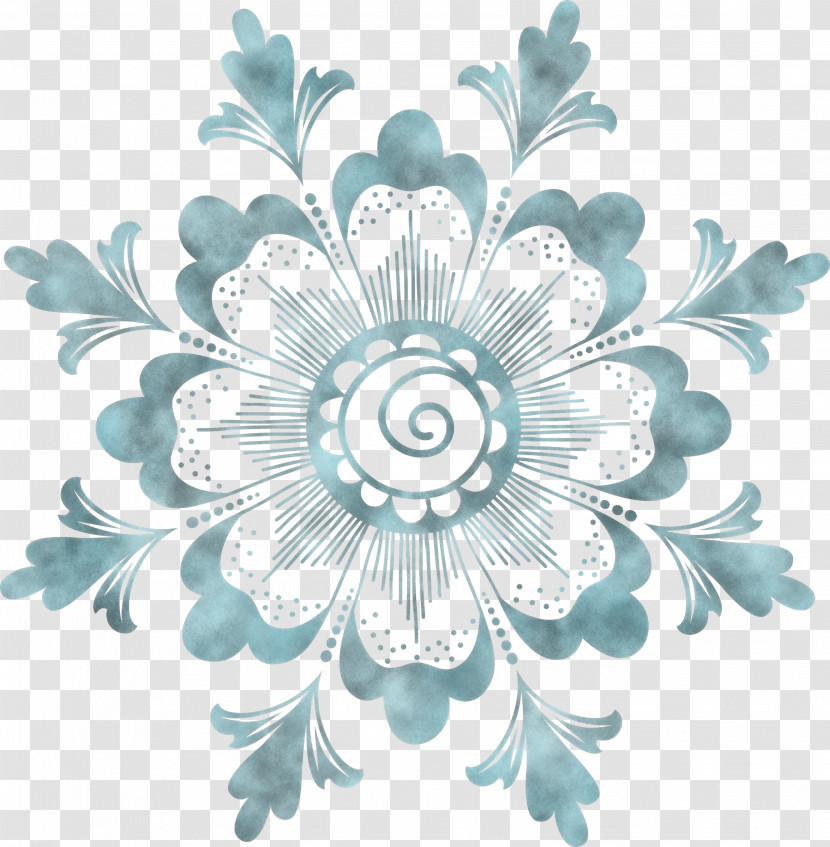 Floral Design Transparent PNG