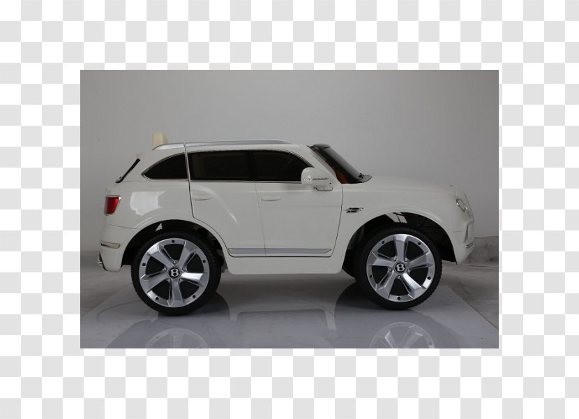 Bentley Bentayga Car Sport Utility Vehicle Jeep - Wheel Transparent PNG