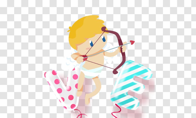 Cupid Clip Art - Frame - Wearing A Urine Is Not Wet Transparent PNG