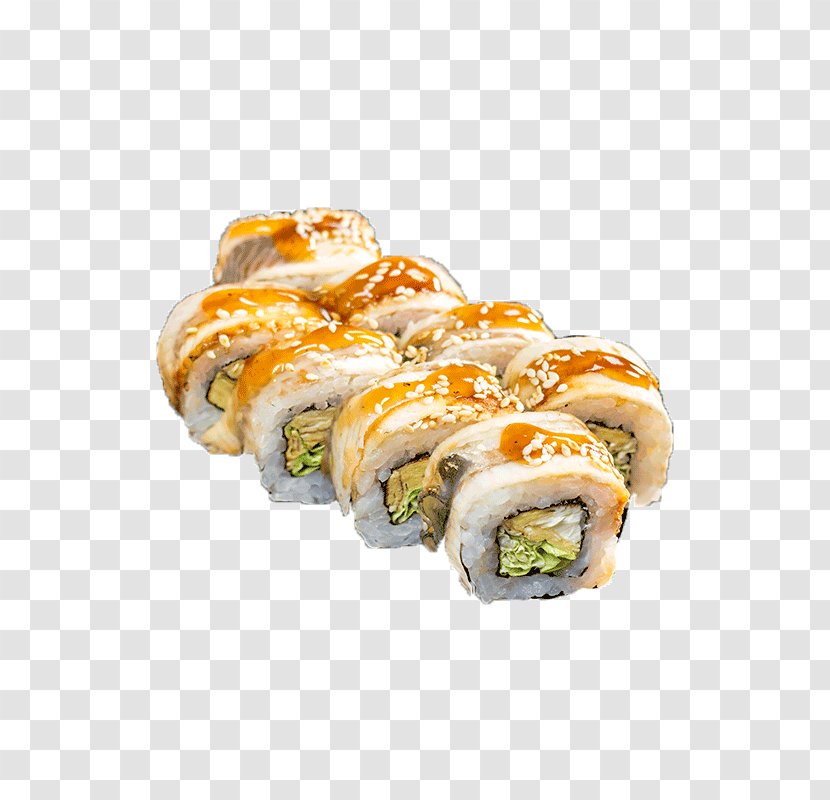 California Roll M Sushi 07030 Recipe Transparent PNG