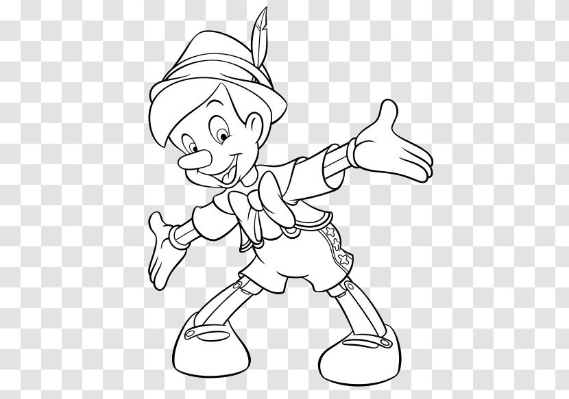 Jiminy Cricket The Adventures Of Pinocchio Fairy With Turquoise Hair Geppetto - Flower Transparent PNG