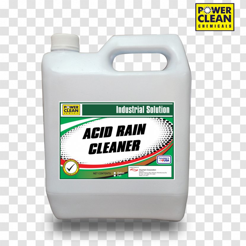 Car Power Clean - Acid Rain Transparent PNG
