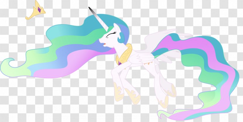 Horse Unicorn Clip Art - Like Mammal Transparent PNG