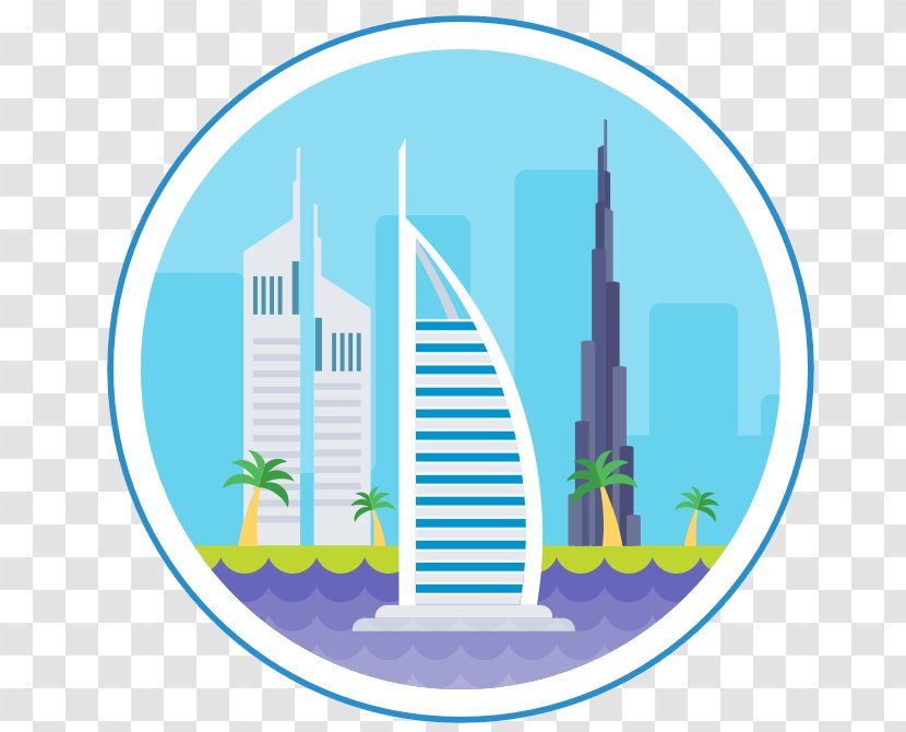 Burj Al Arab Jumeirah Logo - Business Transparent PNG