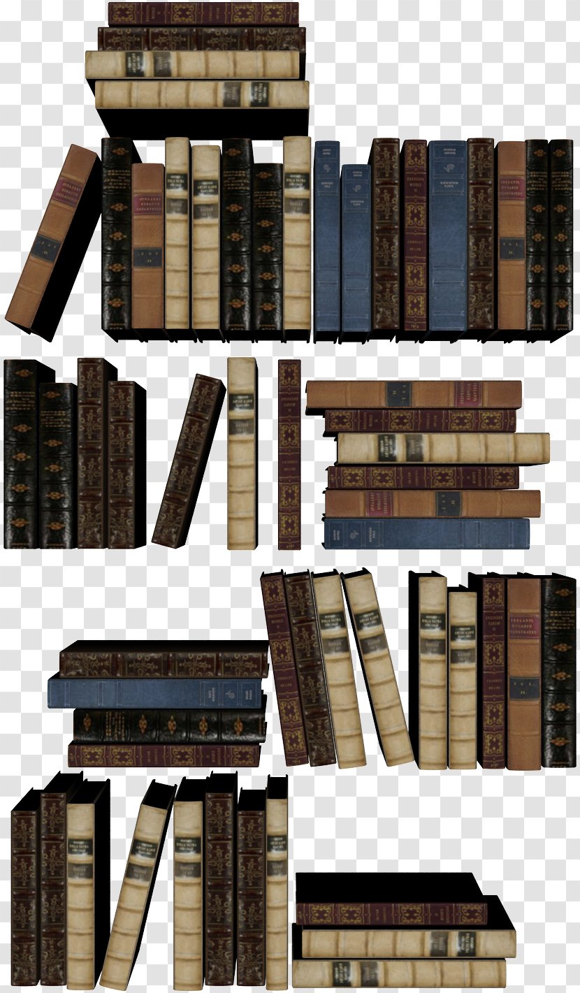 Book Library Information Clip Art Transparent PNG