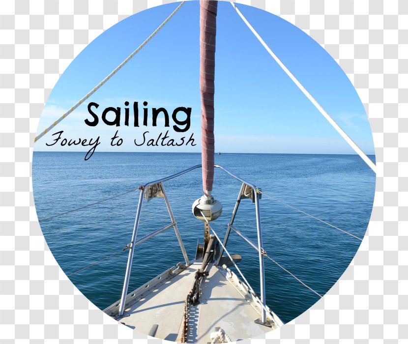 Fowey Saltash Cornwall Sailing Wind - Summer Bank Holiday Alderney Transparent PNG