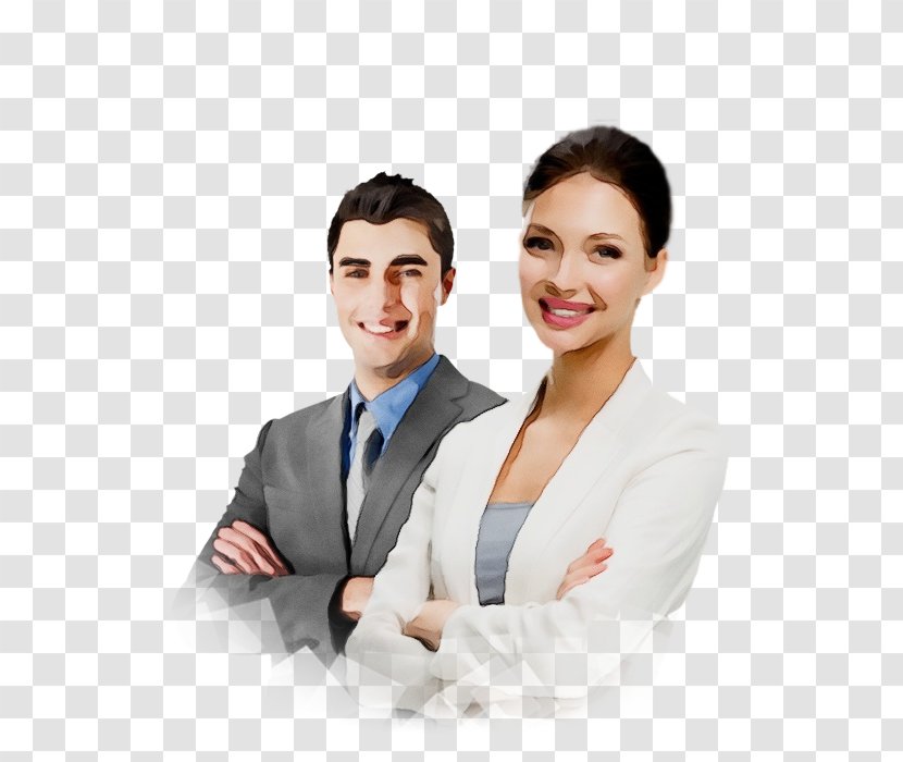 Skin White-collar Worker Gesture Formal Wear Businessperson - Business Suit Transparent PNG
