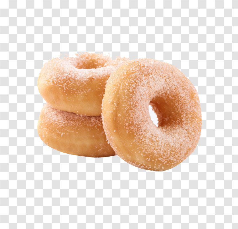 Cider Doughnut Donuts Beignet Sufganiyah Old-fashioned - Powdered Sugar - Bagel Transparent PNG