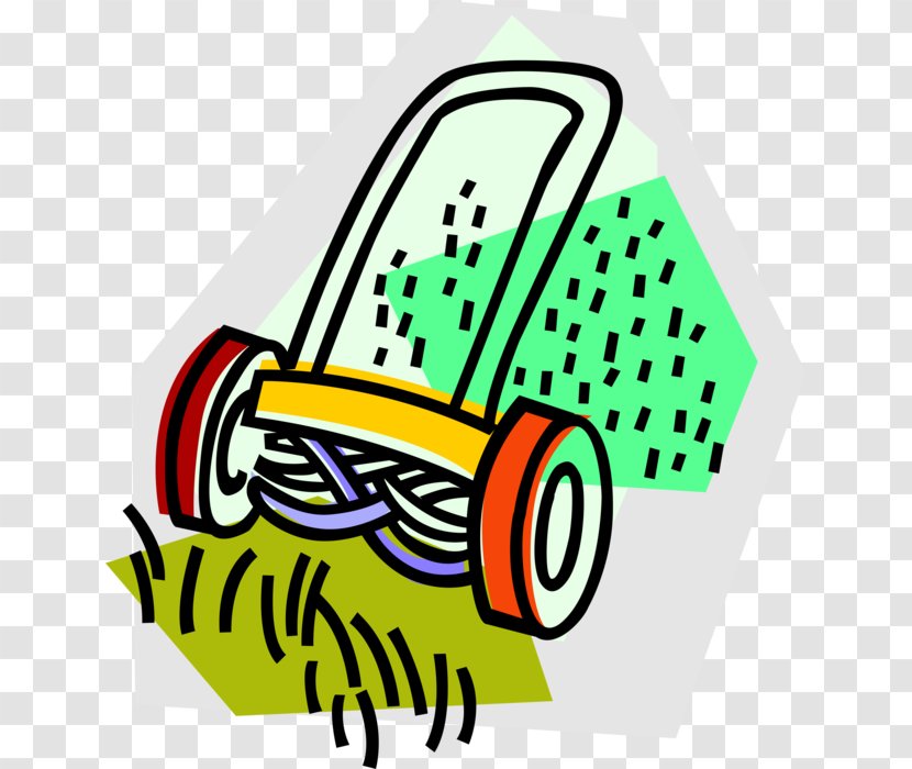 Lawn Mowers Dalladora Clip Art - Old Fashioned - Automotive Design Transparent PNG