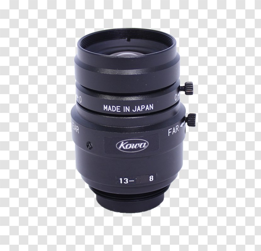 Camera Lens C Mount Megapixel Prime Transparent PNG