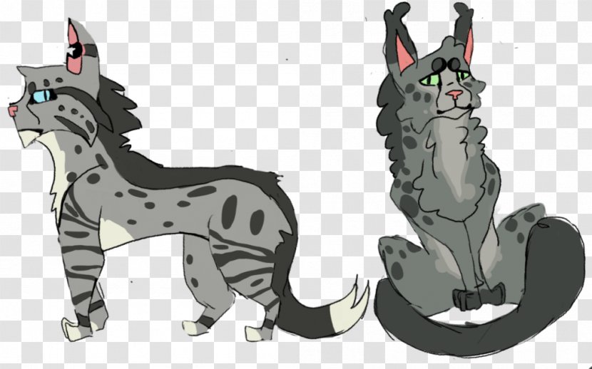 Cat Ashfur Ferncloud - Book Transparent PNG