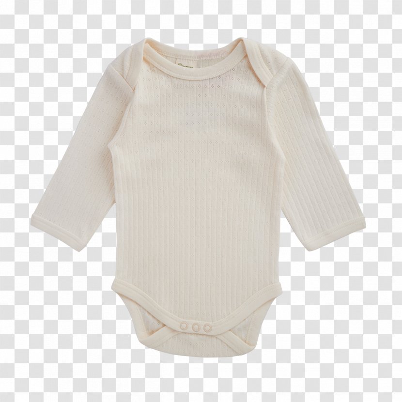 Sleeve T-shirt Organic Cotton Child Clothing - Shoulder Transparent PNG