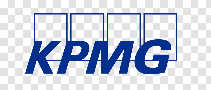 Logo KPMG Switzerland Organization Brand - Declining Call Transparent PNG