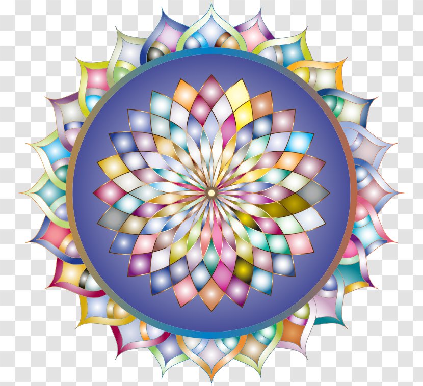 Mandala Clip Art - Cliparts Transparent PNG