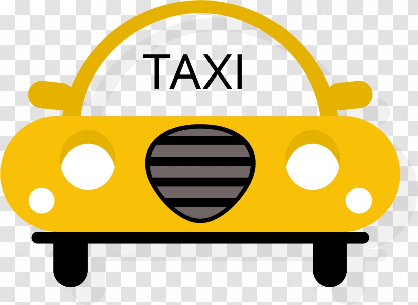 Taxi Clip Art - Apple Transparent PNG
