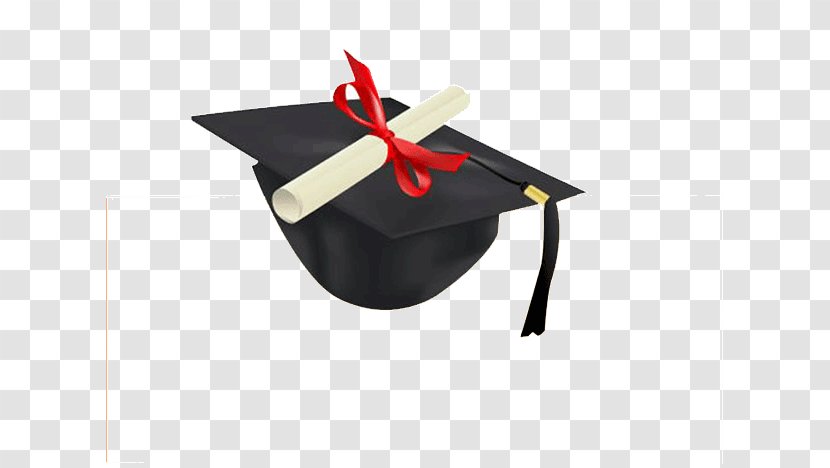 Square Academic Cap Graduation Ceremony Diploma Degree Clip Art - Dr. Transparent PNG