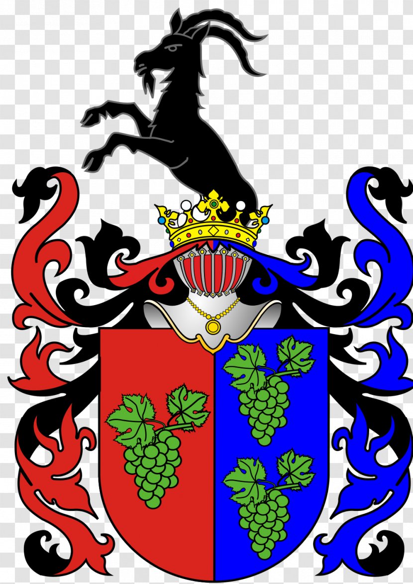 Korwin Coat Of Arms Crest Heraldry Escutcheon - Szlachta Transparent PNG