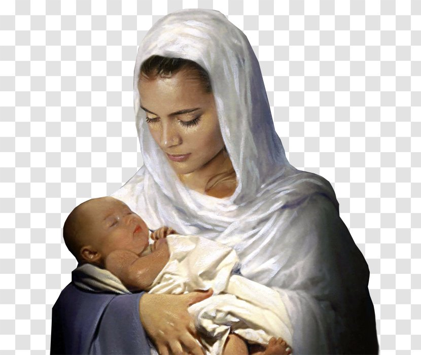 Mary Magdalene Eleusa Icon Our Lady Of Fátima Child Jesus Transparent PNG
