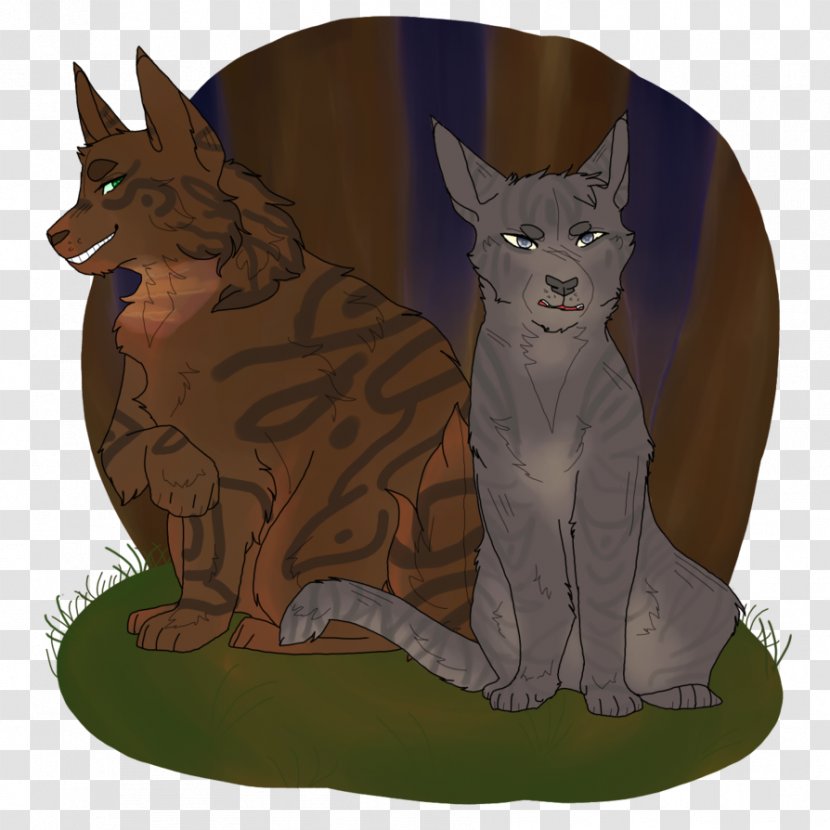 Whiskers Kitten Tabby Cat Dog - Fictional Character Transparent PNG