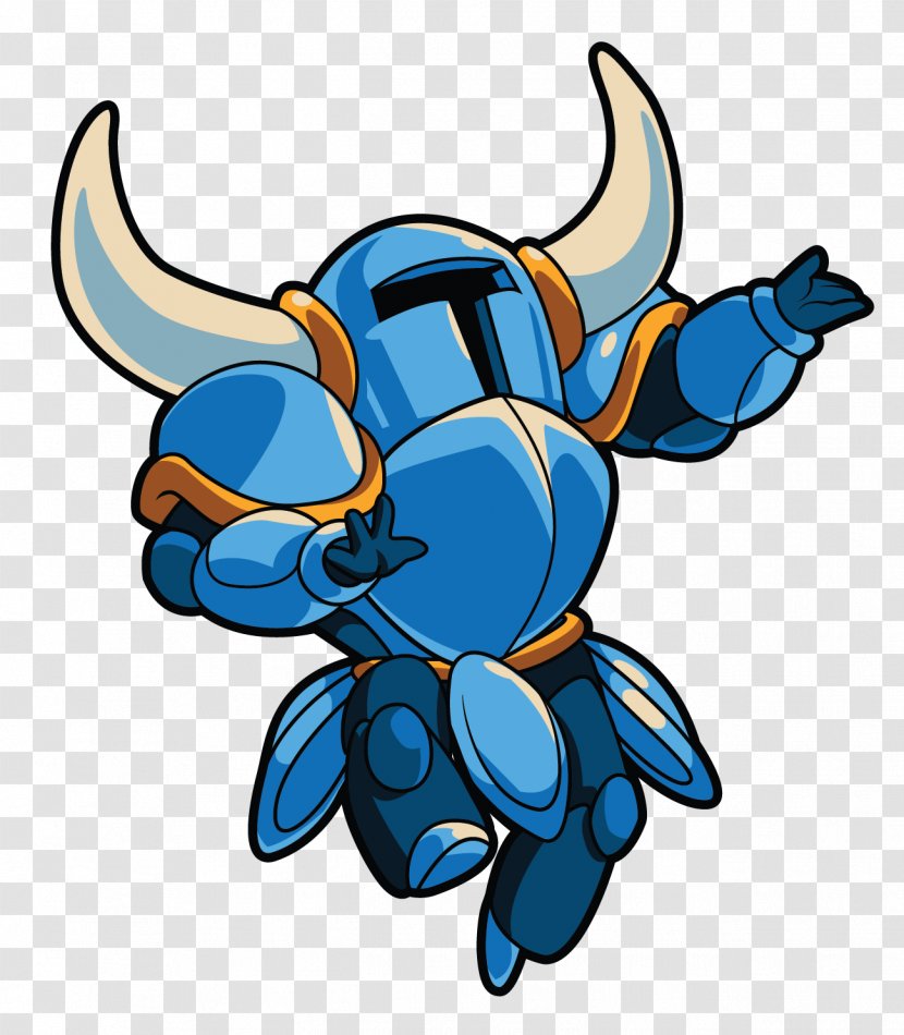 Shovel Knight Video Game Yacht Club Games Transparent PNG