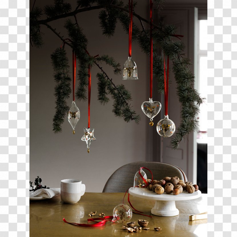 Holmegaard Julepynt Glass Pleated Christmas Hearts - Tree - Shopping Huan Transparent PNG