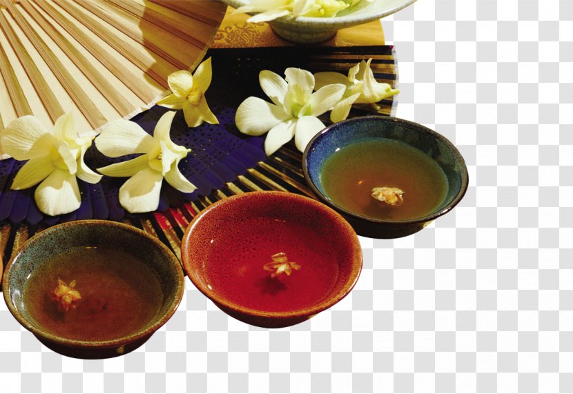 The Classic Of Tea Oolong Matcha Yum Cha - Da Hong Pao - Set Transparent PNG