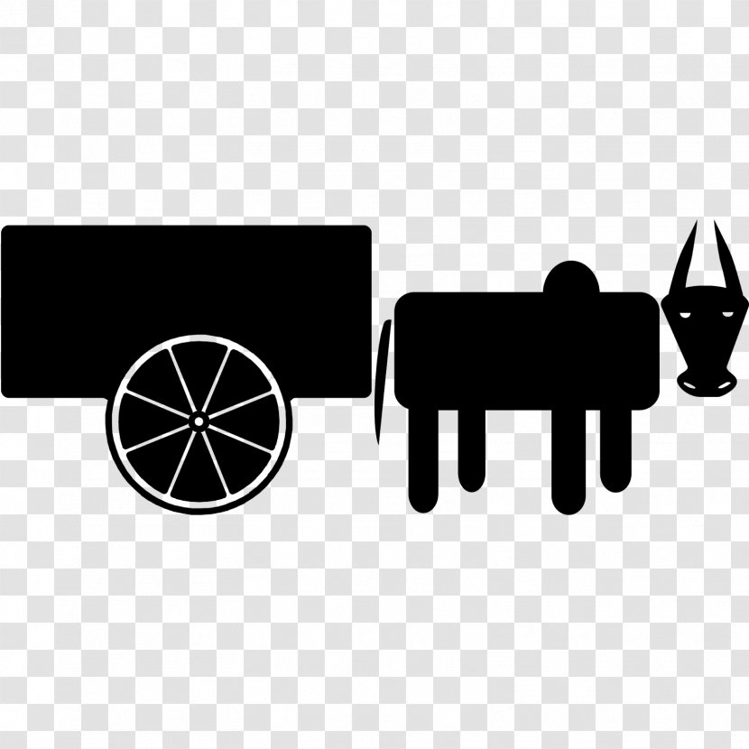 Ox Cattle Bullock Cart Horse Transparent PNG