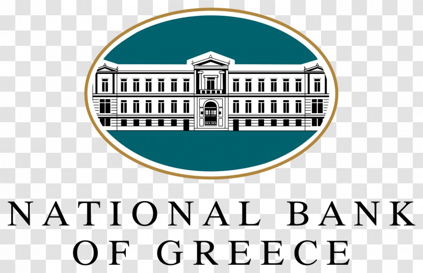 National Bank Of Greece Financial Services - Sign Transparent PNG