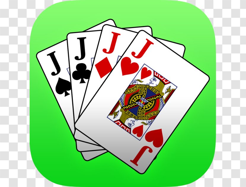 Euchre Hoyle Card Games Playing - Video Game - Iphone Transparent PNG