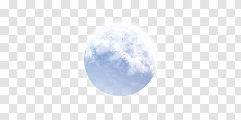 Blue Sky Daytime Wallpaper - Violet - Moon C Transparent PNG