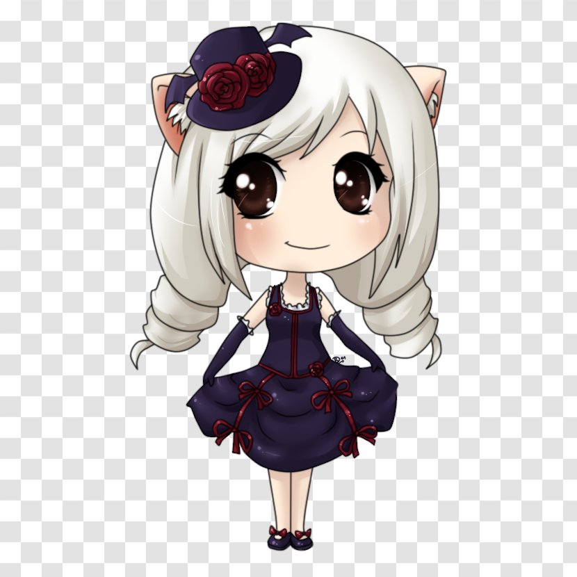 Kavaii Doll Drawing - Frame - Jd Transparent PNG